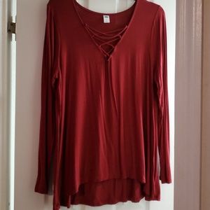 Old Navy Super Soft Top Tee